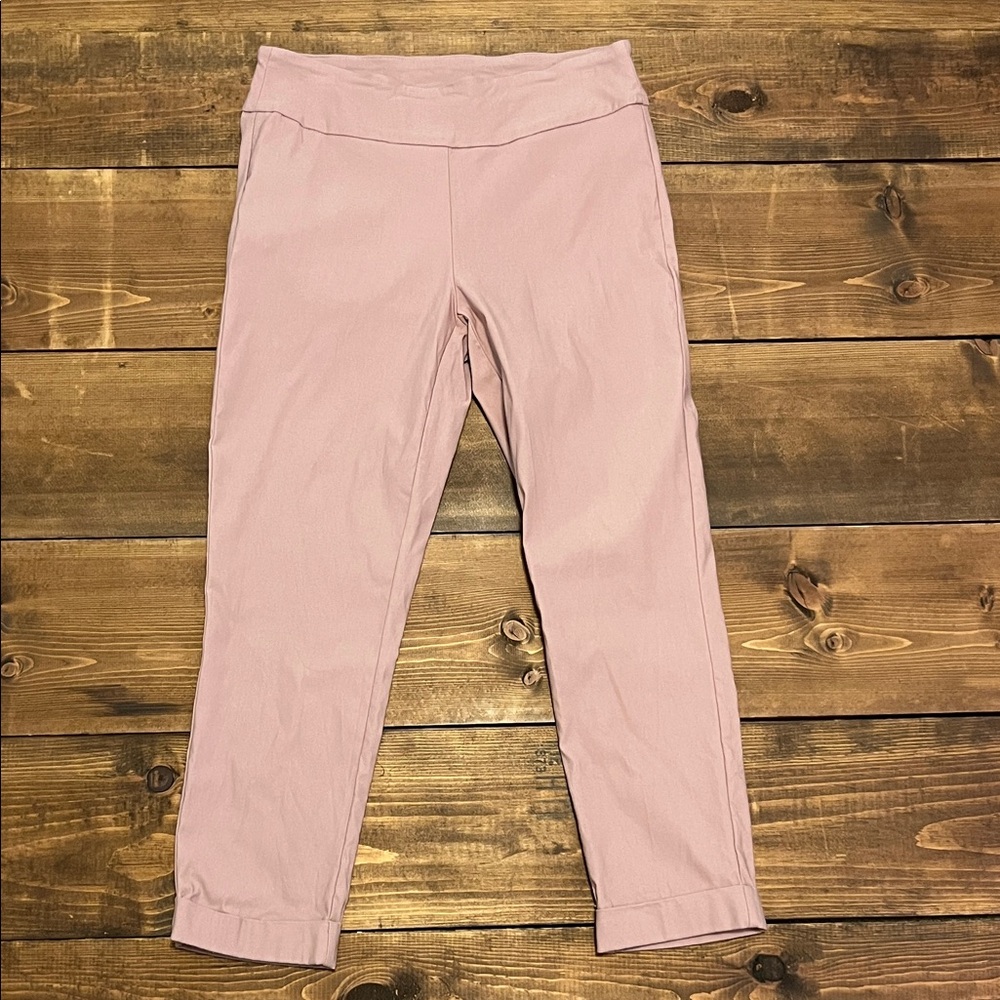 Kids Pink Leggings